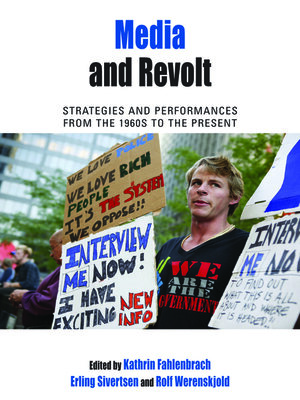 cover image of Media and Revolt